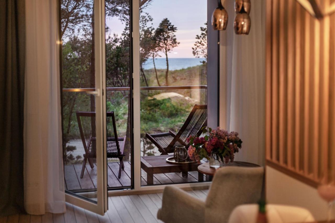 Seaview - A Special Place For Two Palanga Extérieur photo