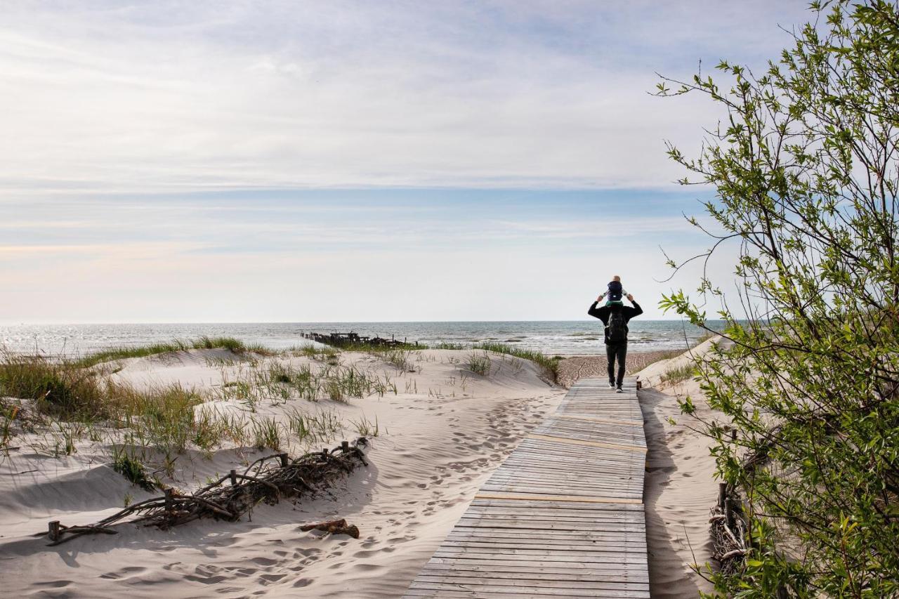 Seaview - A Special Place For Two Palanga Extérieur photo