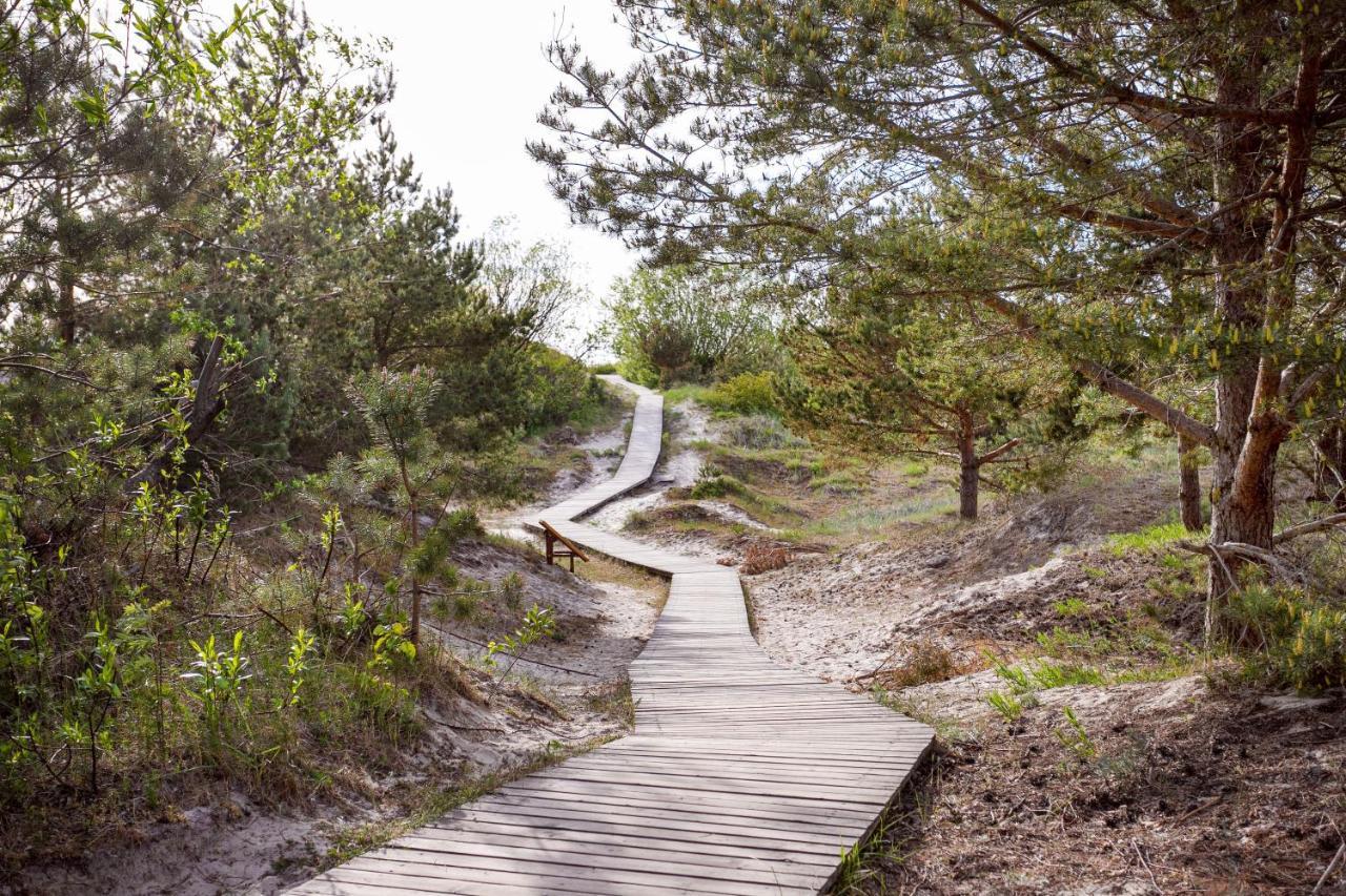 Seaview - A Special Place For Two Palanga Extérieur photo