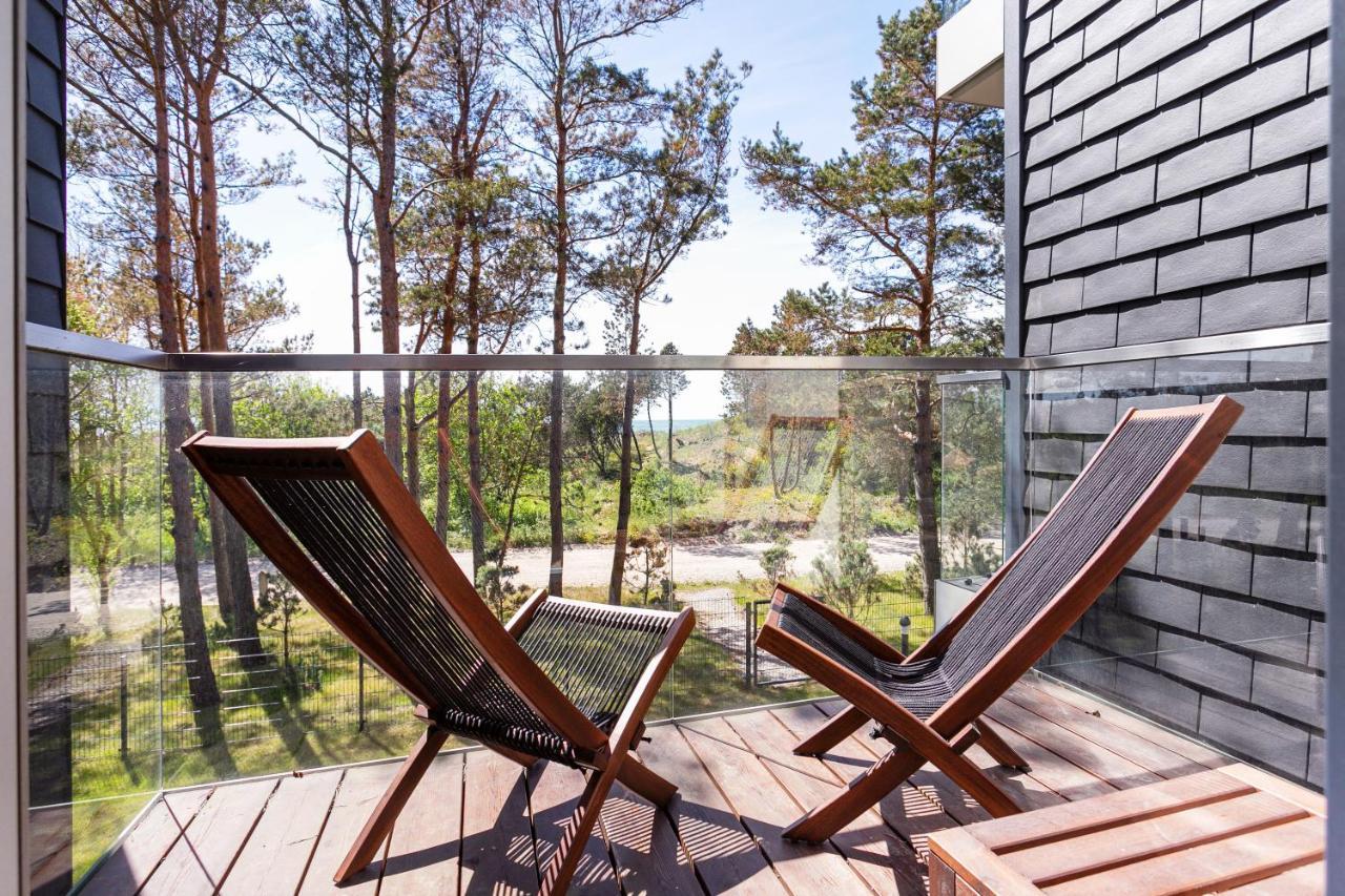 Seaview - A Special Place For Two Palanga Extérieur photo